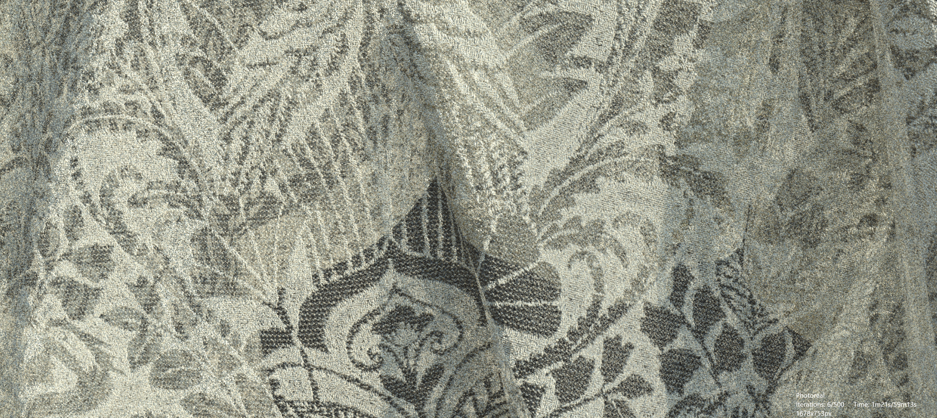 PBR Lace Two birds Texture_21