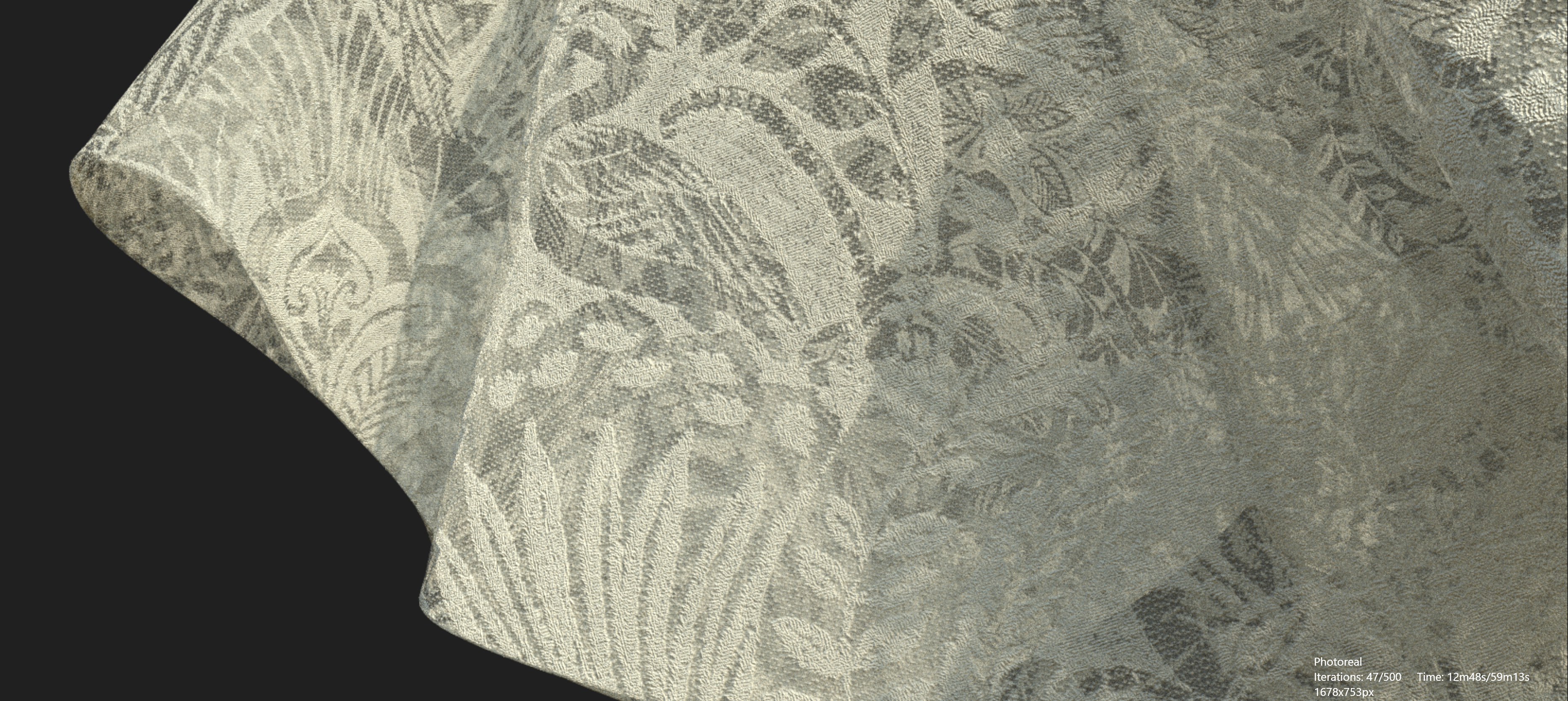 PBR Lace Two birds Texture_11