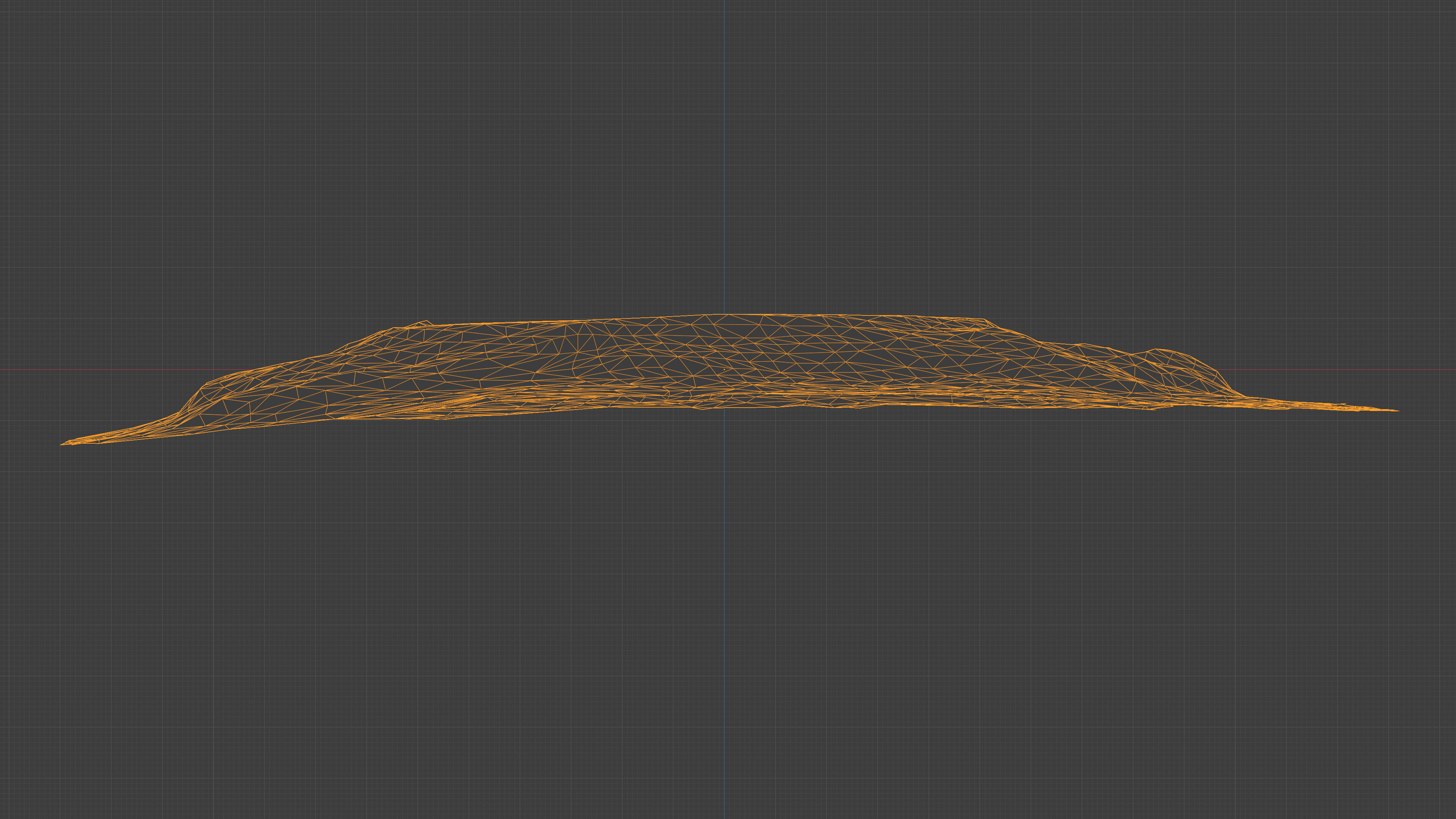 Photorealistic 3D scan of manhole Hatch cover Sewer Manhole Low-poly 3D model_17