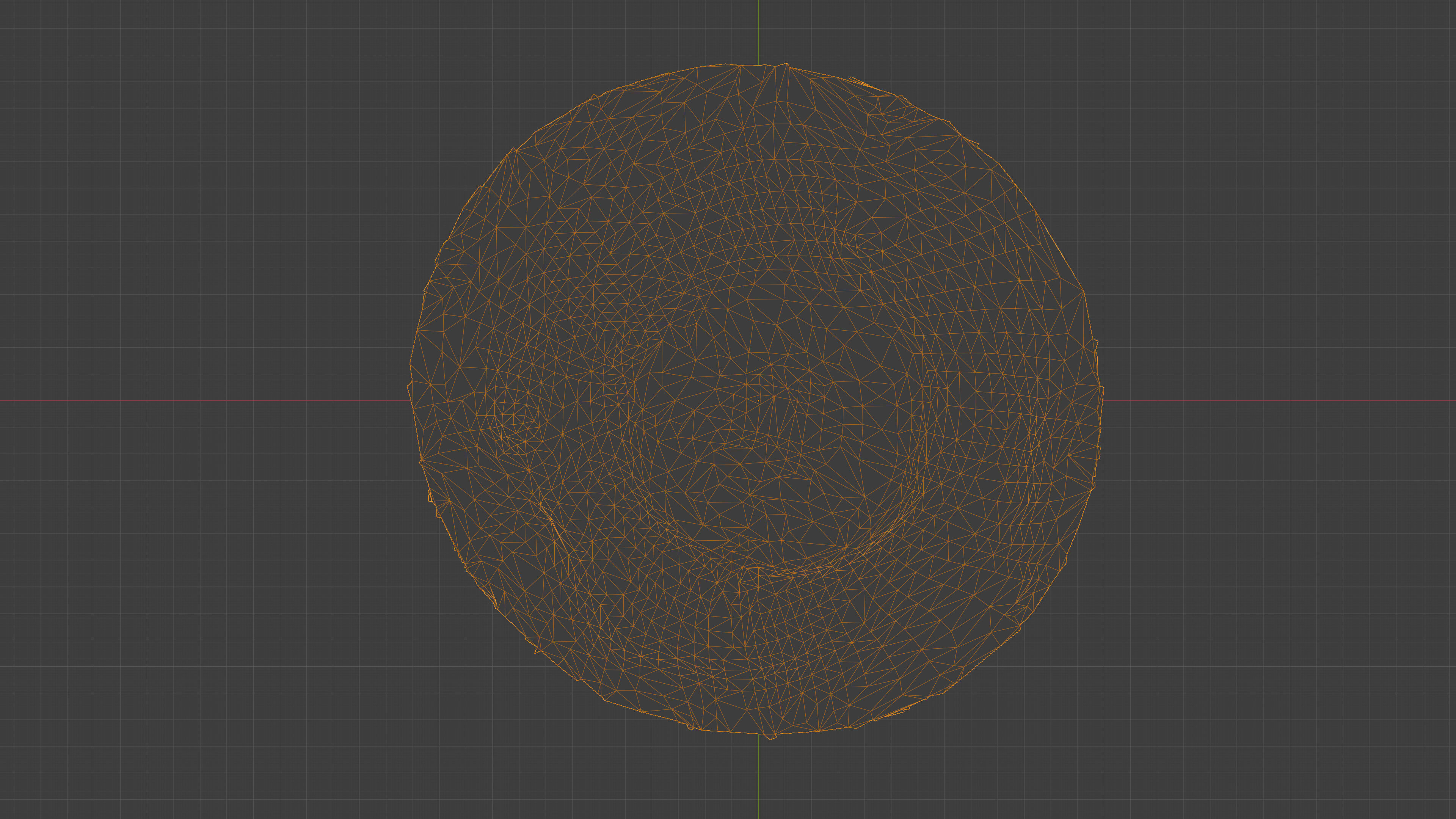 Photorealistic 3D scan of manhole Hatch cover Sewer Manhole Low-poly 3D model_20