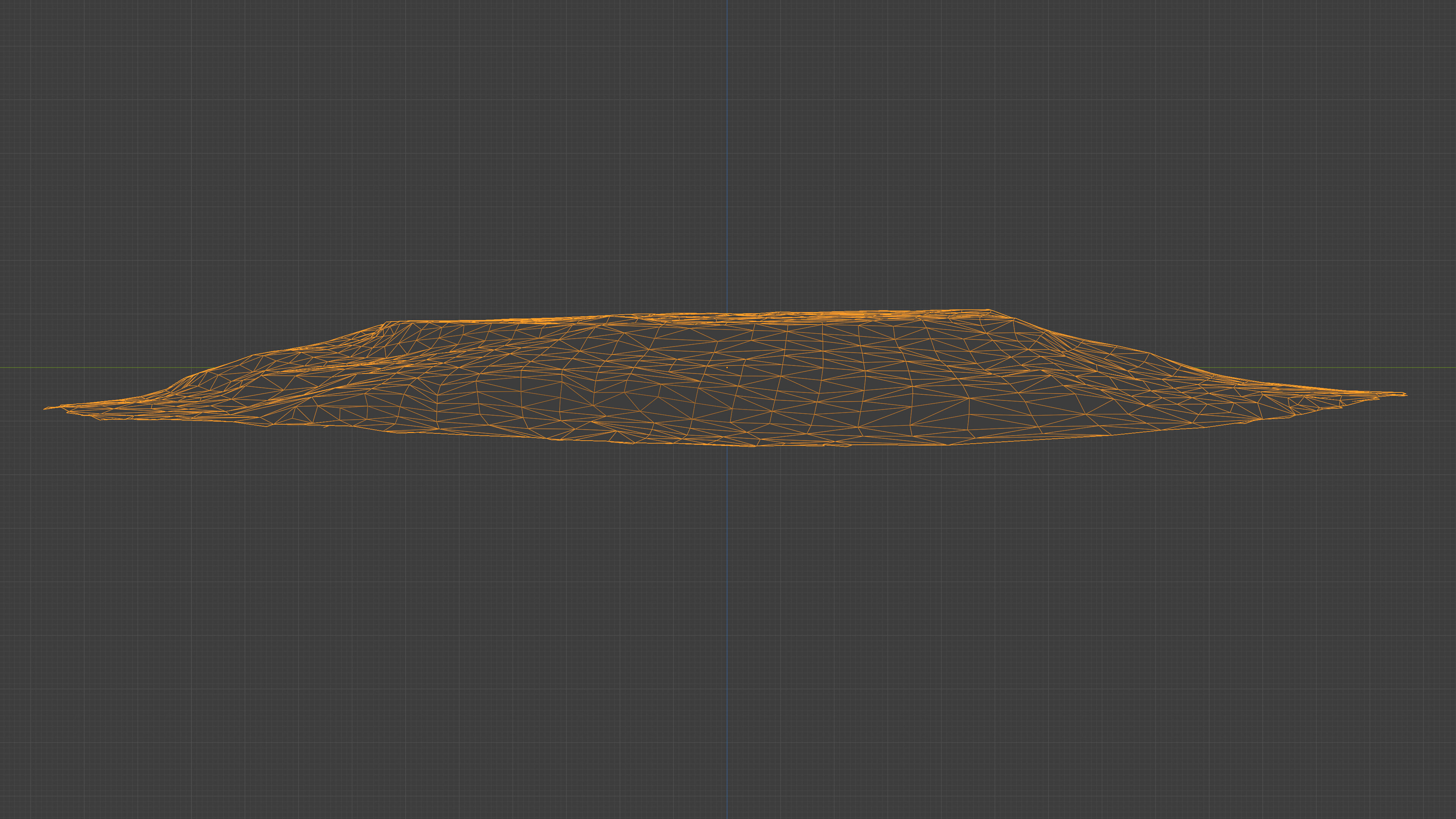 Photorealistic 3D scan of manhole Hatch cover Sewer Manhole Low-poly 3D model_18