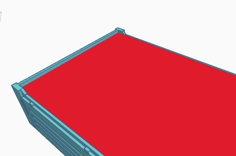 Kamaz Trailer 3D print model_4