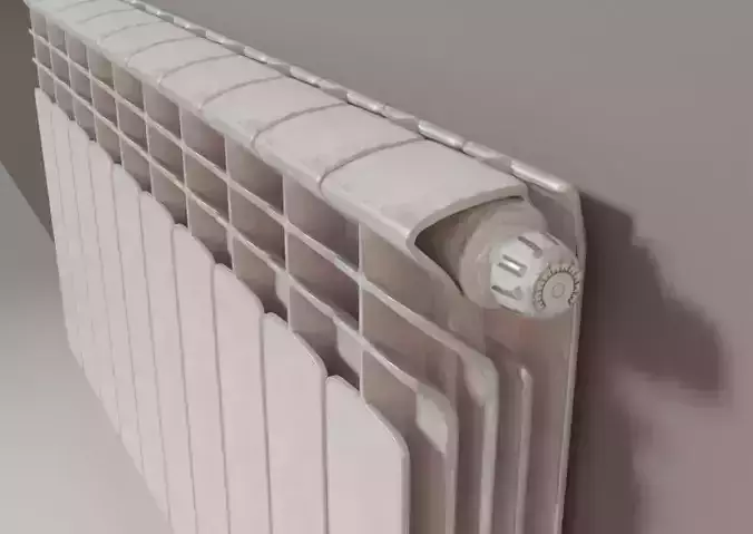 Old radiators