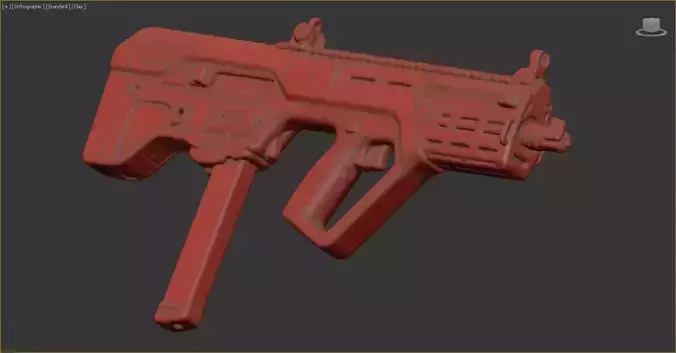 35 scale IWI Tavor CTAR-21 9mm