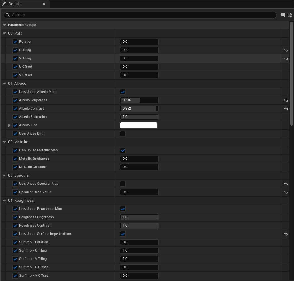 Game-Ready PBR Stylized Stockpiles Materials Mega Pack Texture_2
