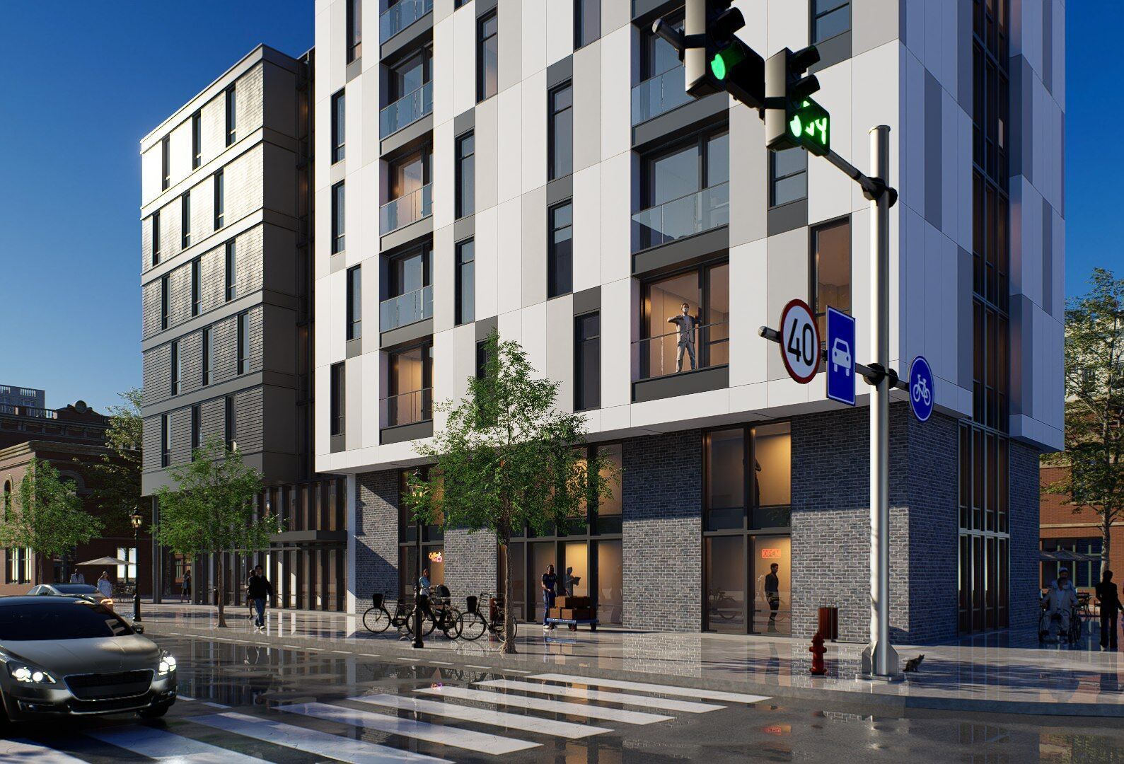 Building Low-poly 3D model_3