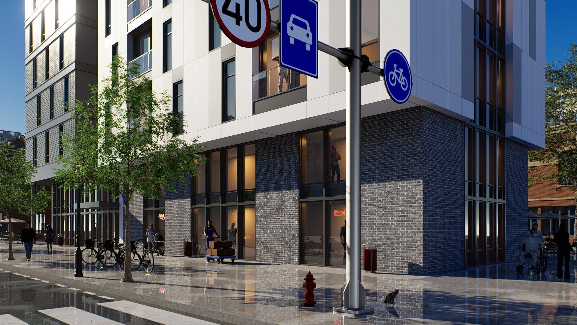 Building Low-poly 3D model_4