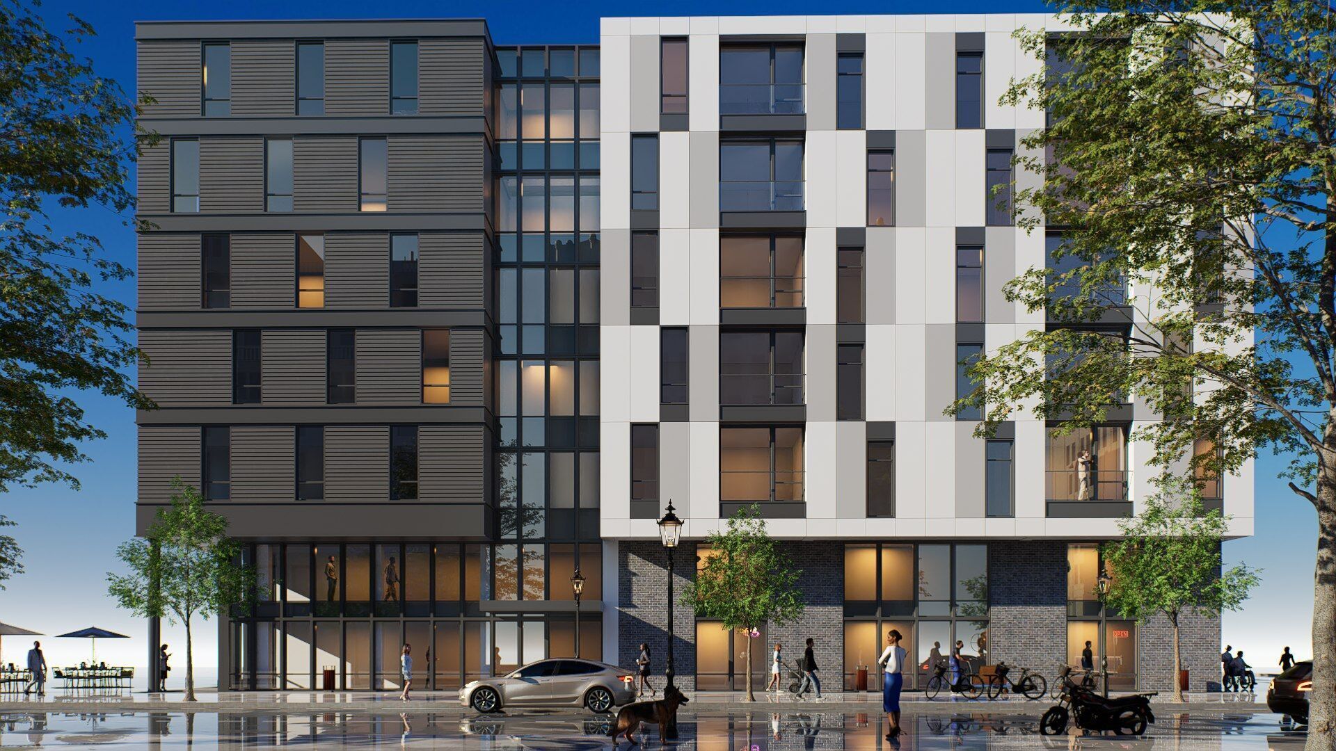 Building Low-poly 3D model_1