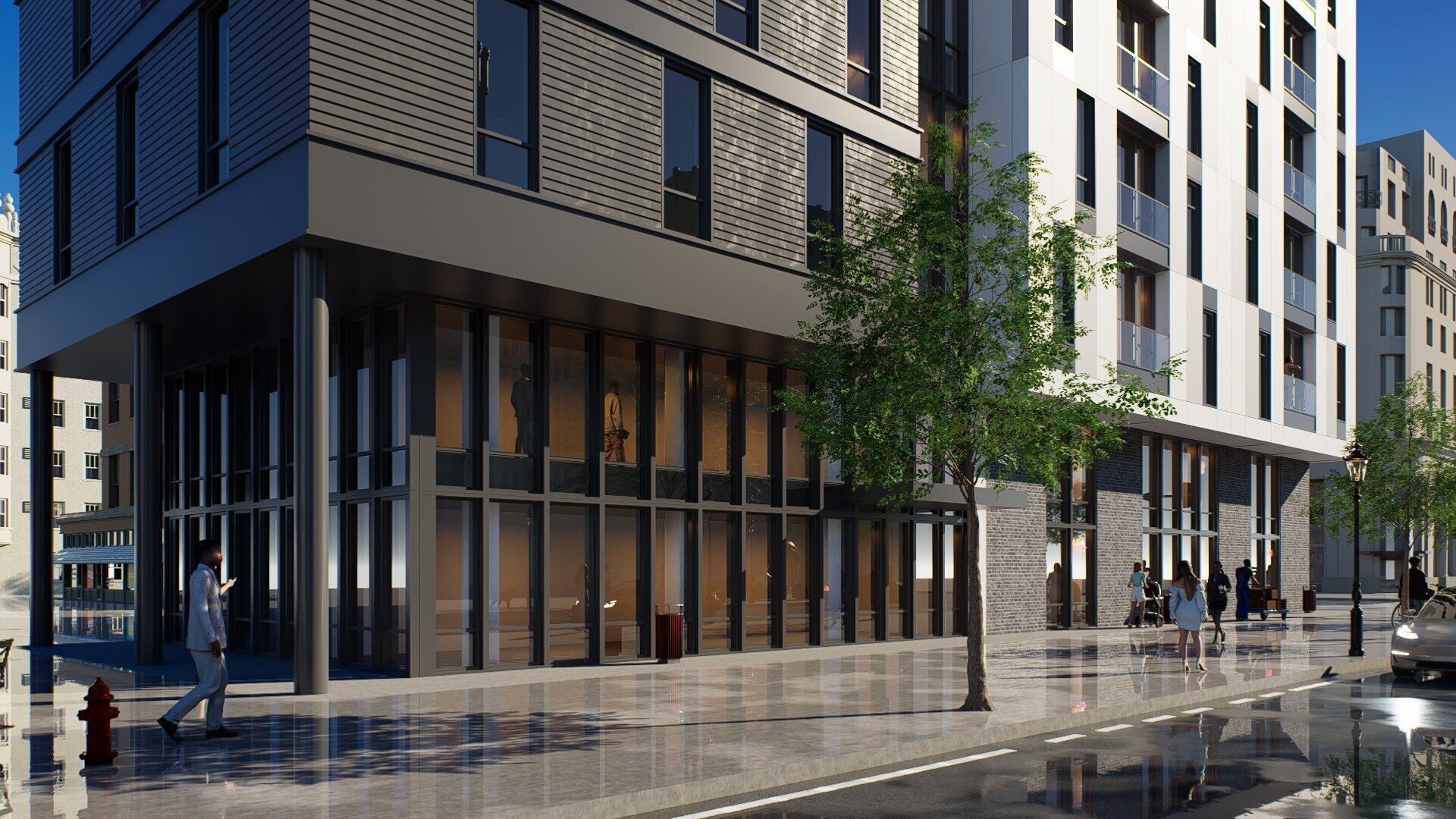 Building Low-poly 3D model_6