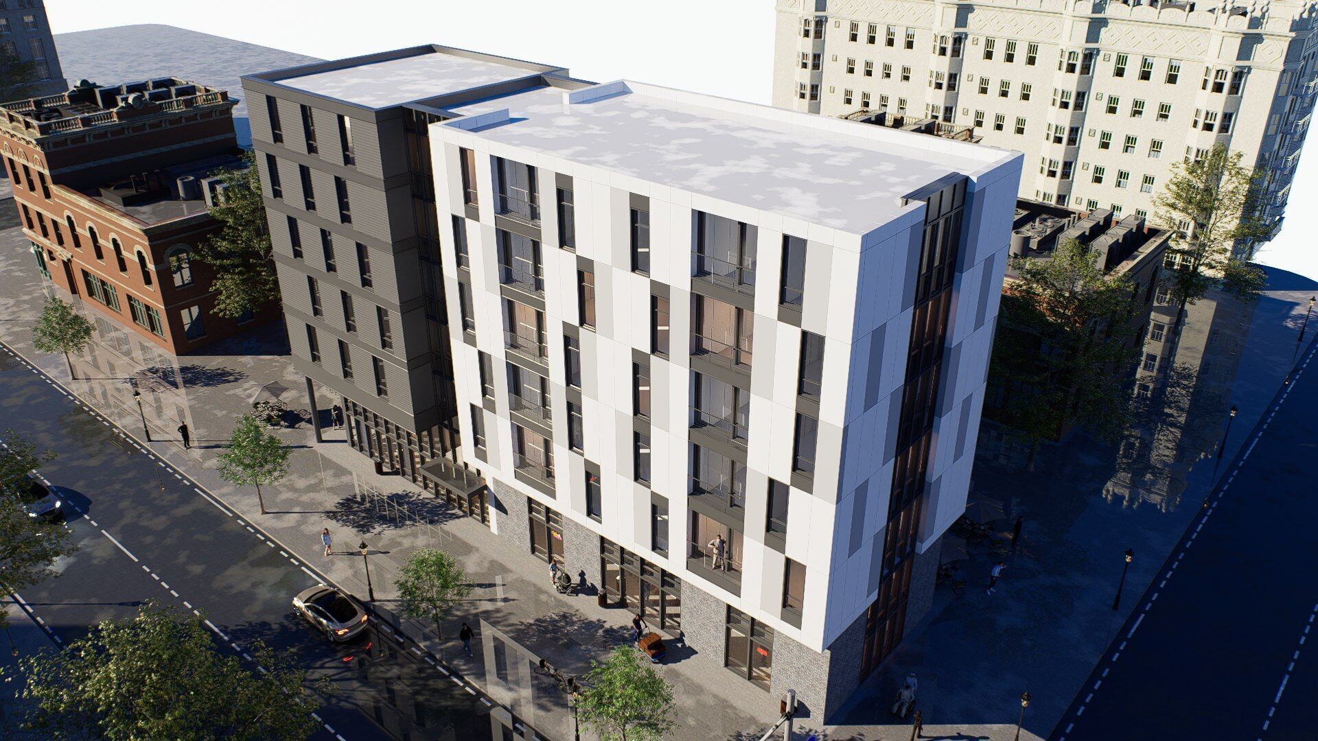 Building Low-poly 3D model_11