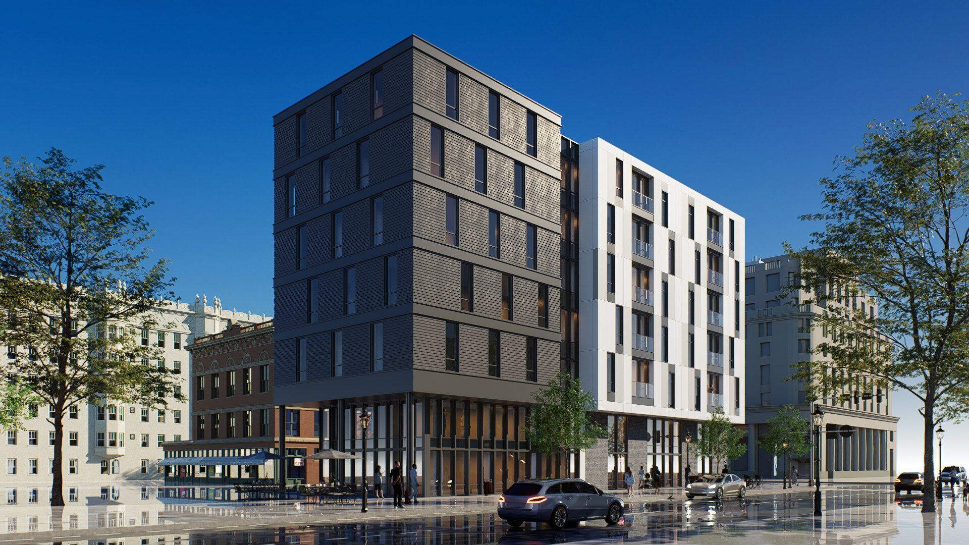 Building Low-poly 3D model_7