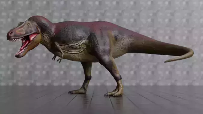 T-Rex V1 release