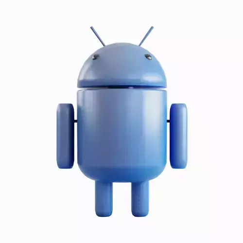 Android Robot 02