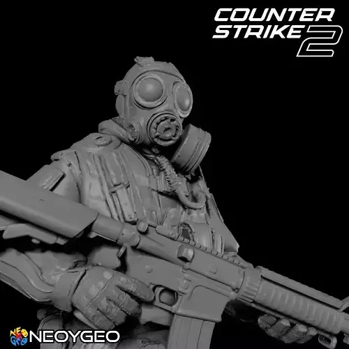 D SQUADRON OFFICER NZSAS - COUNTER STRIKE 2