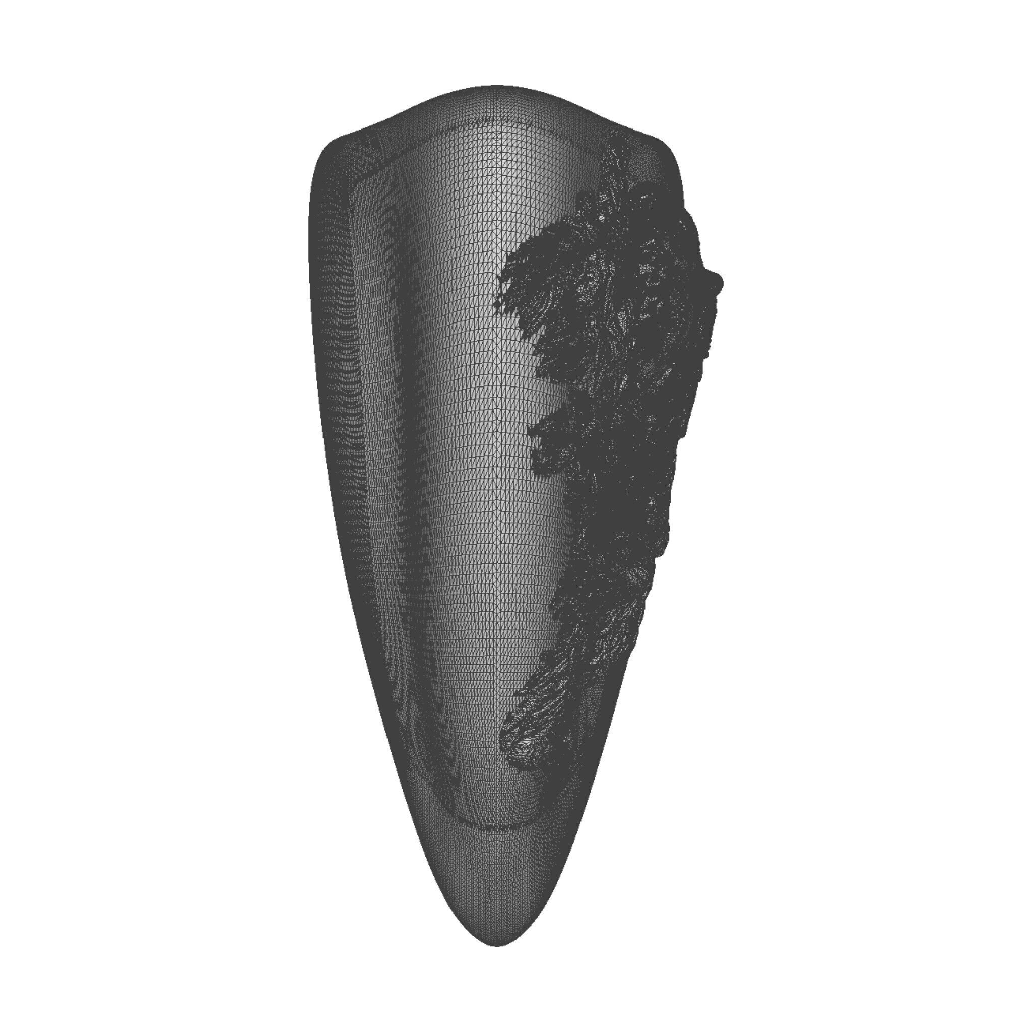 Loudspeaker enclosure NYMOS Masquee 3D print model_14