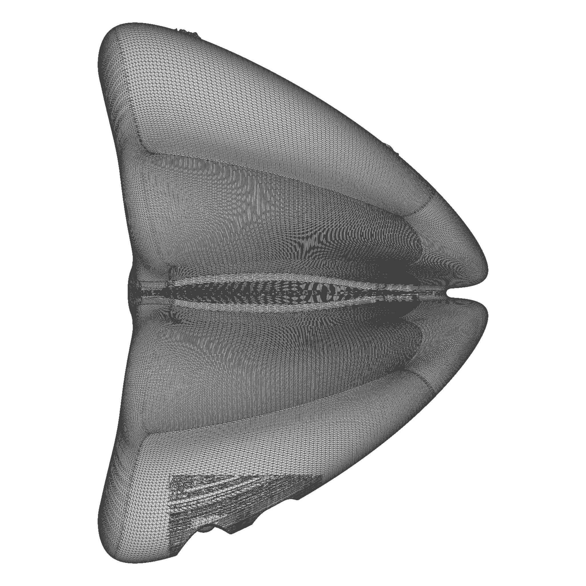 Loudspeaker enclosure NYMOS Masquee 3D print model_12