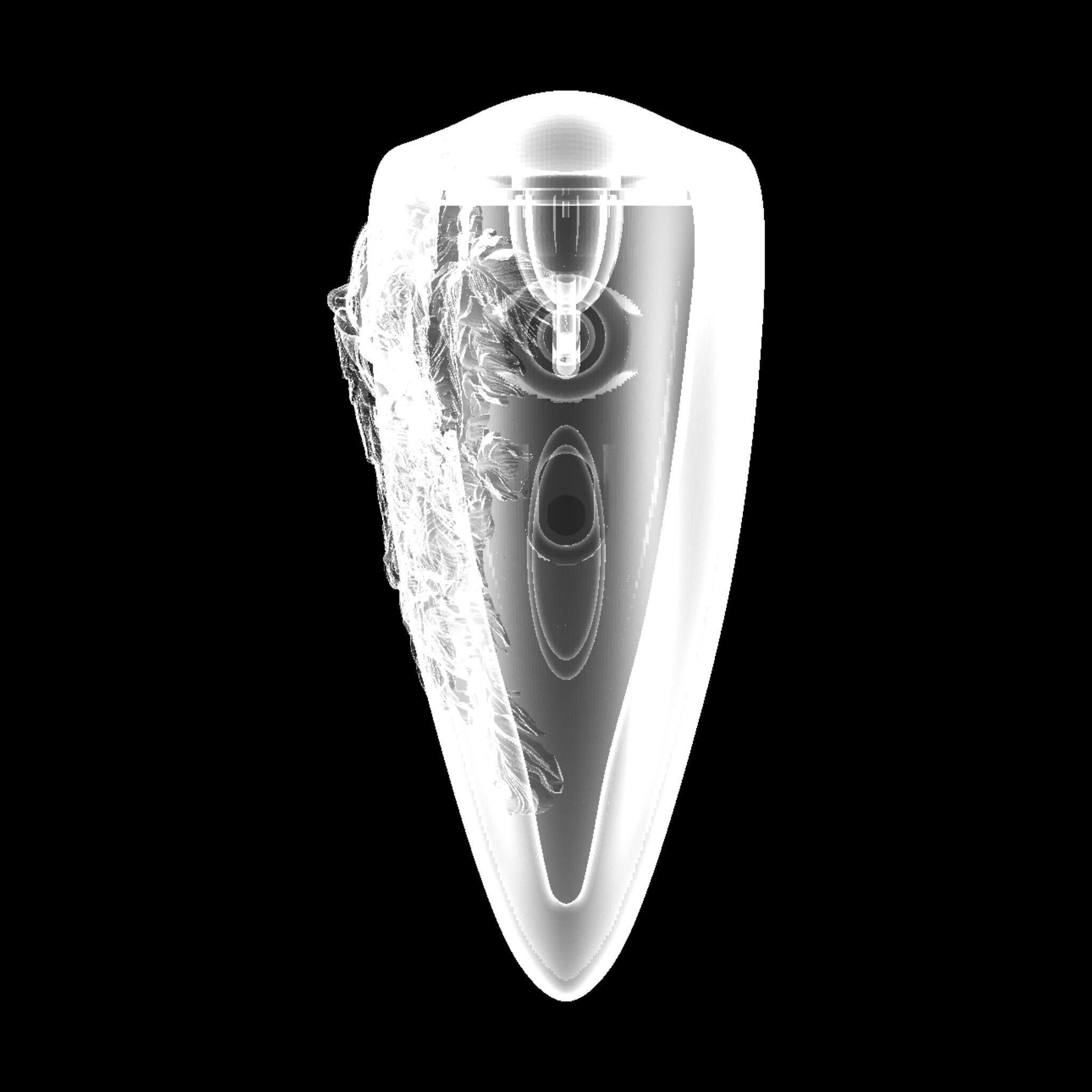 Loudspeaker enclosure NYMOS Masquee 3D print model_8