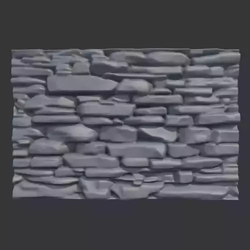 Rock Wall 8