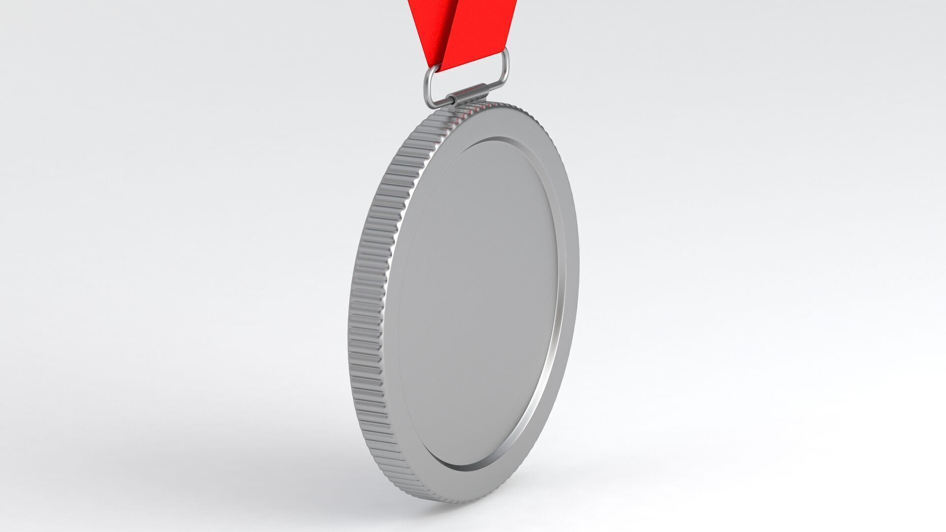 Medal Collection 3D model_10