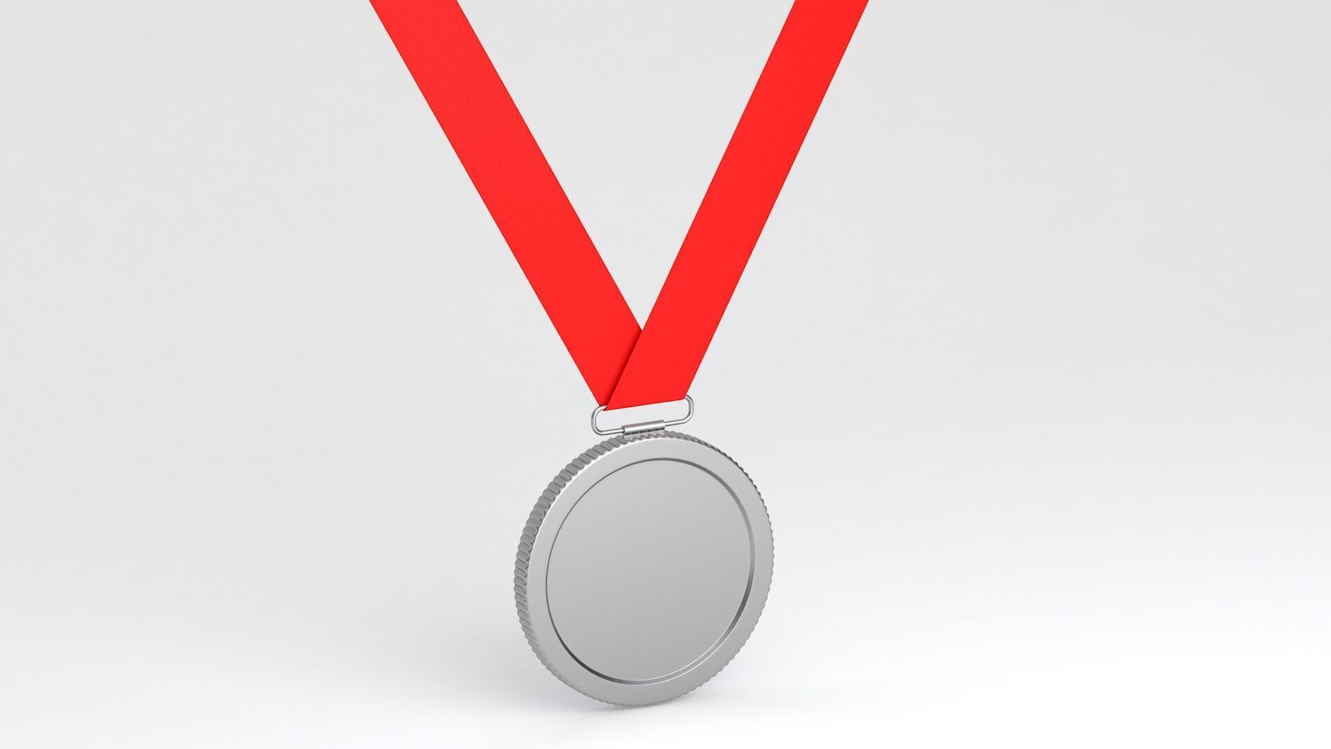 Medal Collection 3D model_8
