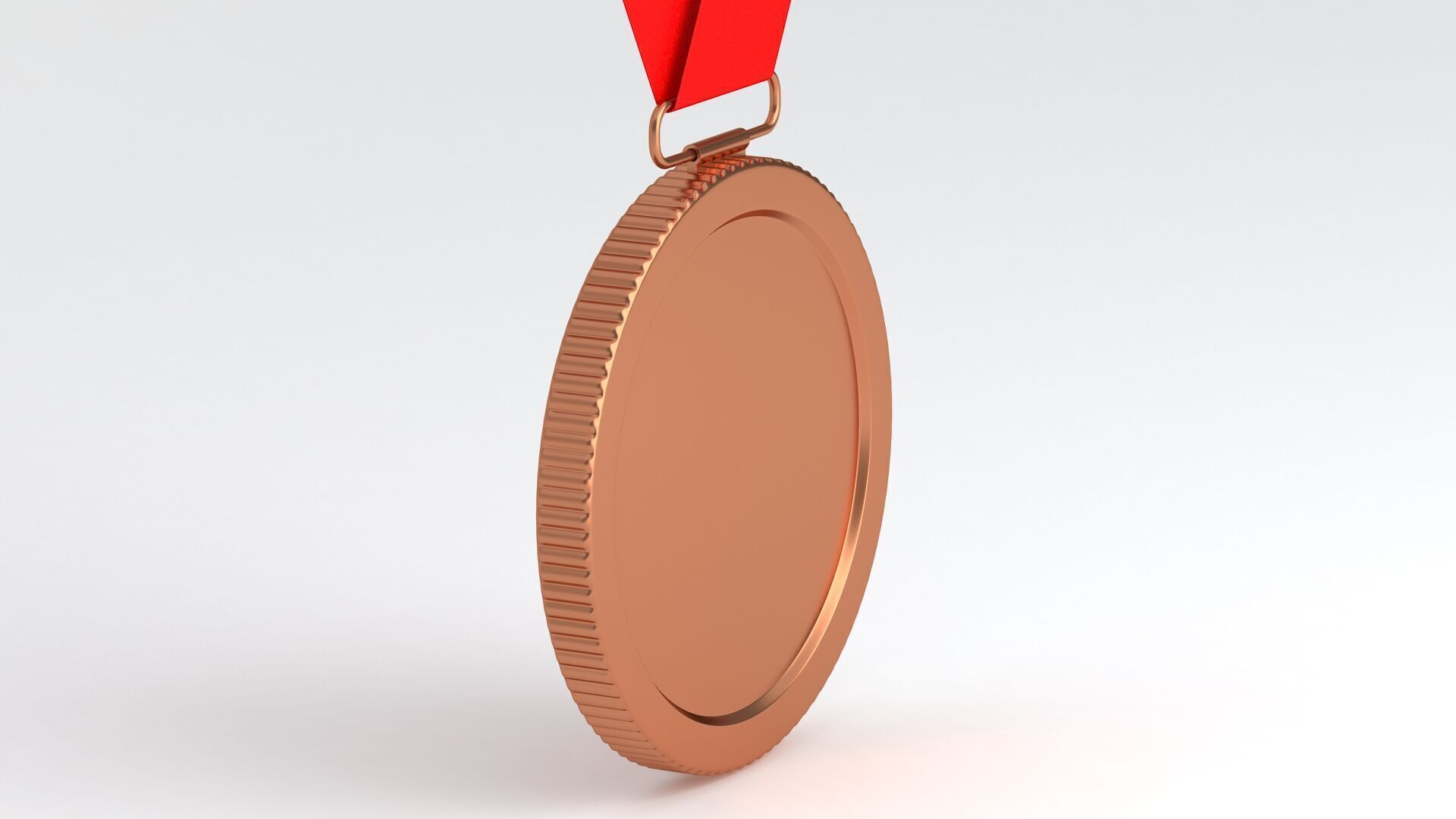 Medal Collection 3D model_16