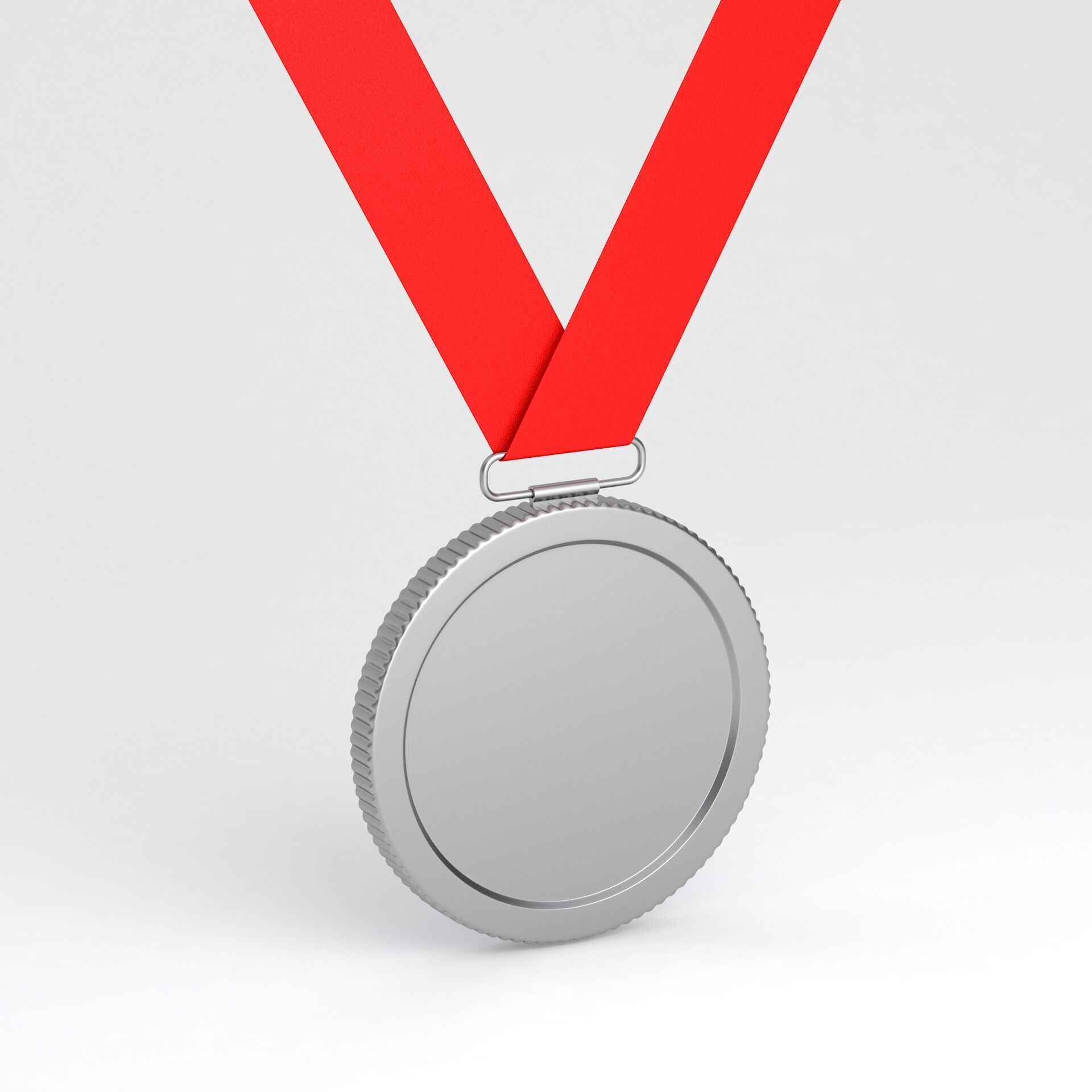 Medal Collection 3D model_7