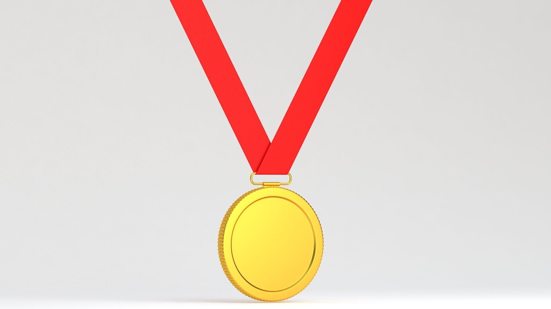 Medal Collection 3D model_5
