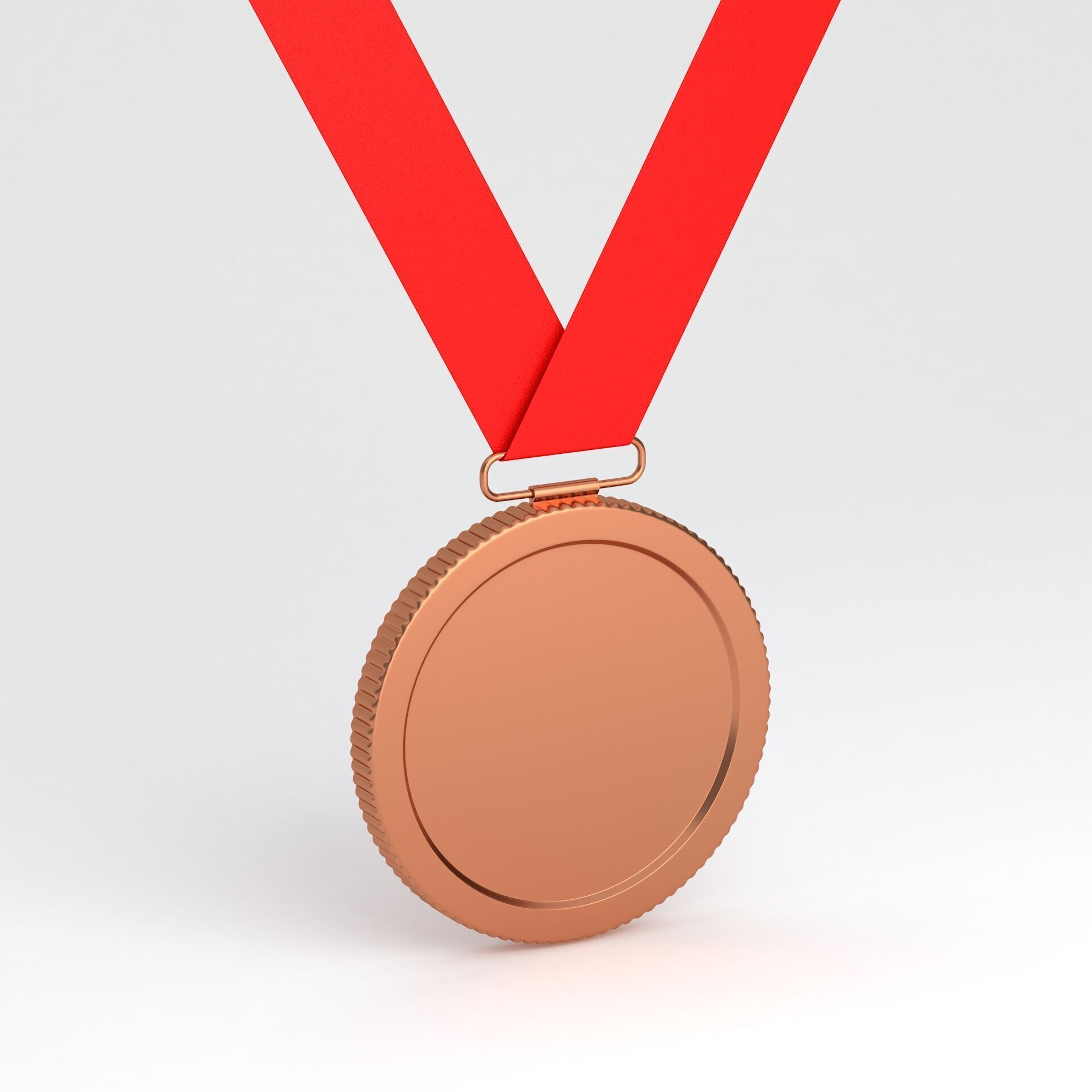 Medal Collection 3D model_13