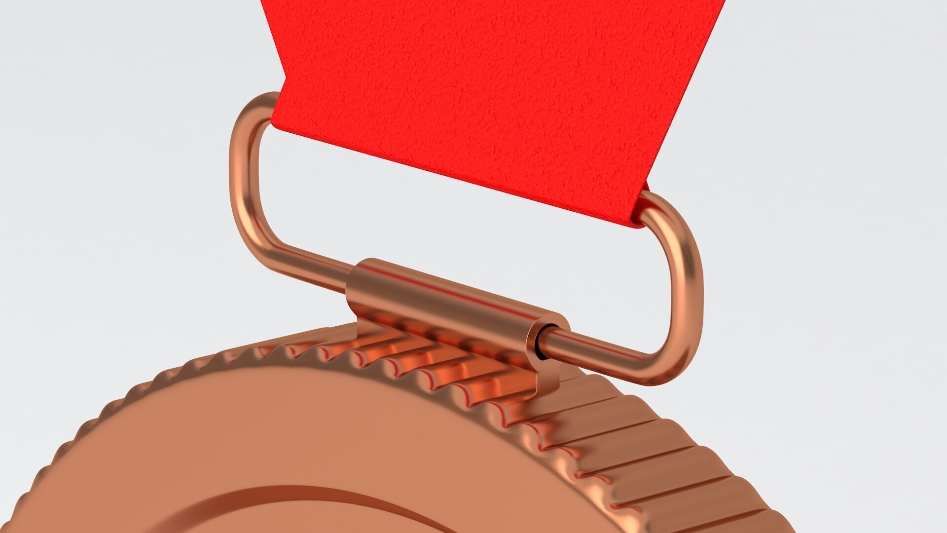 Medal Collection 3D model_18