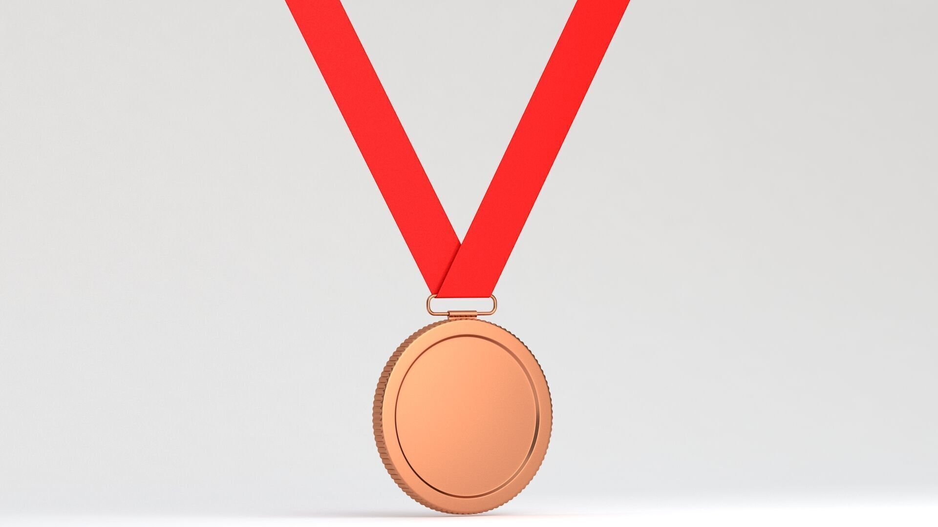 Medal Collection 3D model_17