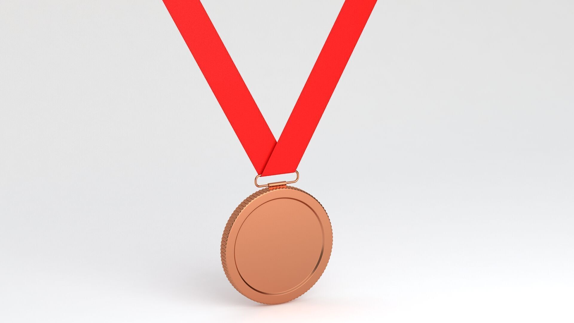 Medal Collection 3D model_14