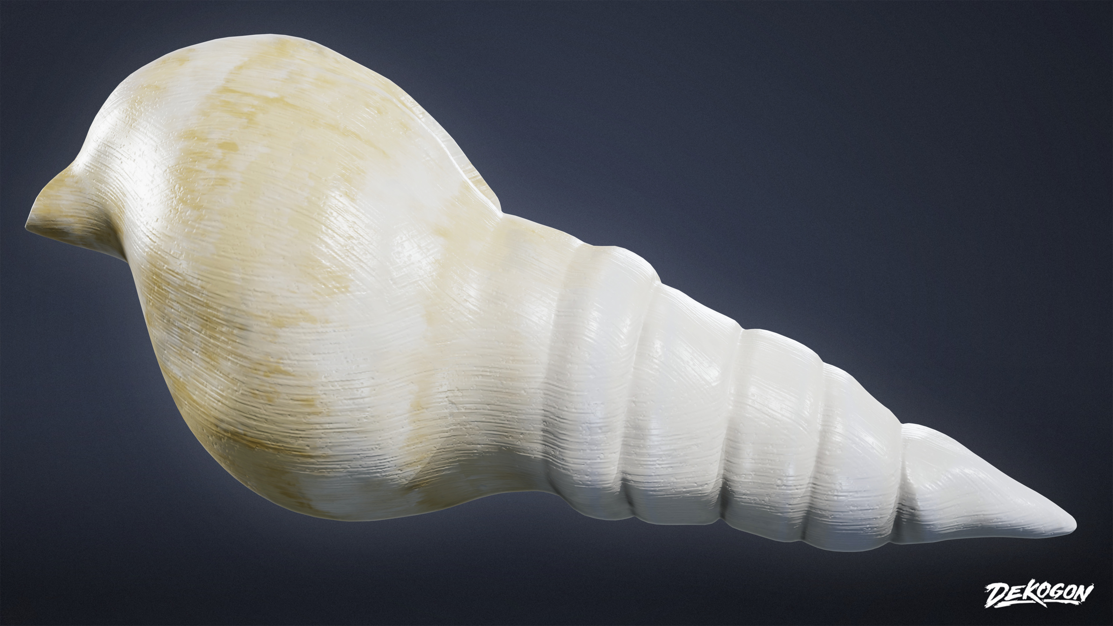 SUBURBS - Knick Knacks 03 - LOW POLY AND NANITE Low-poly 3D model_3