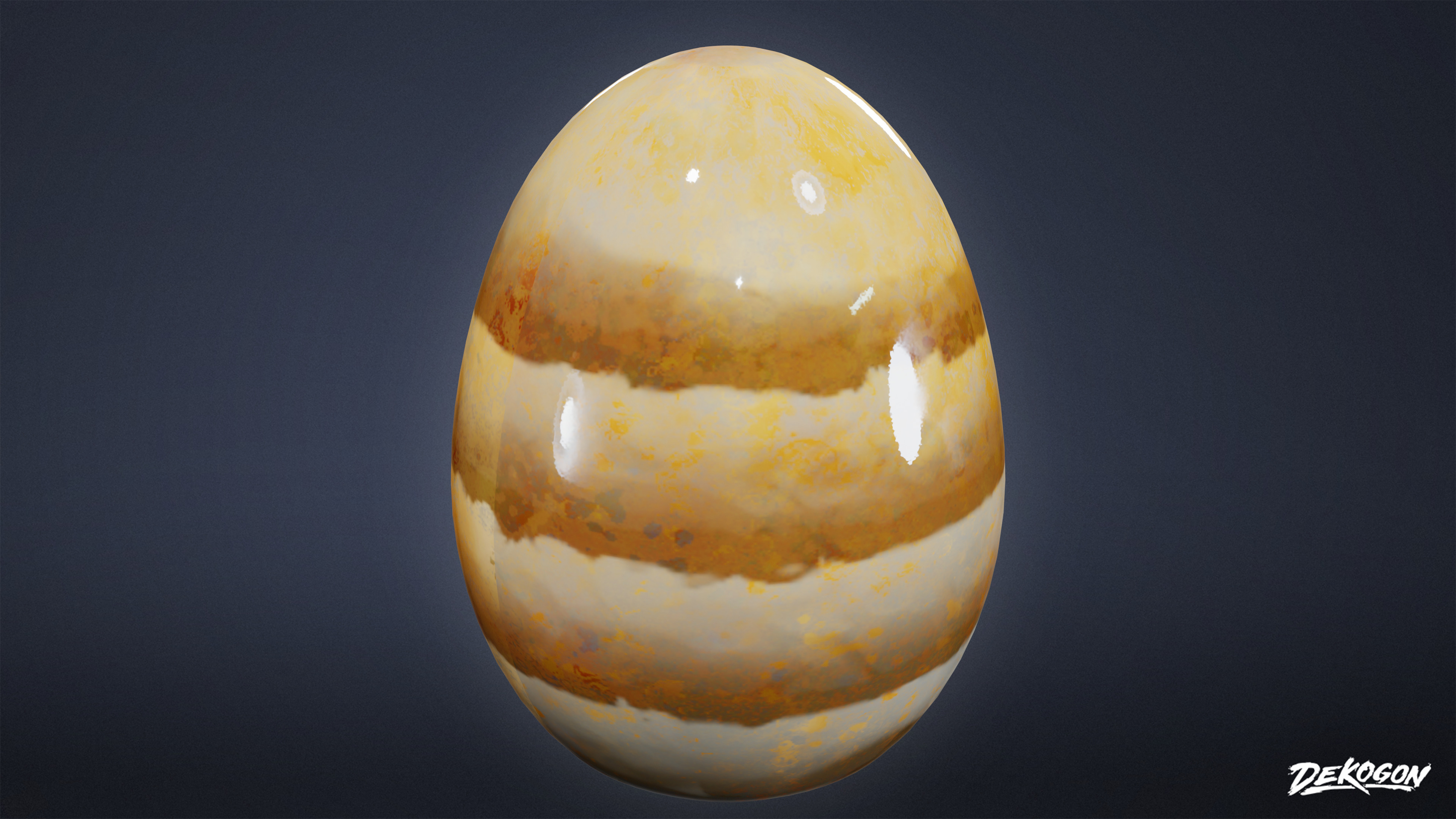 SUBURBS - Knick Knacks 03 - LOW POLY AND NANITE Low-poly 3D model_5