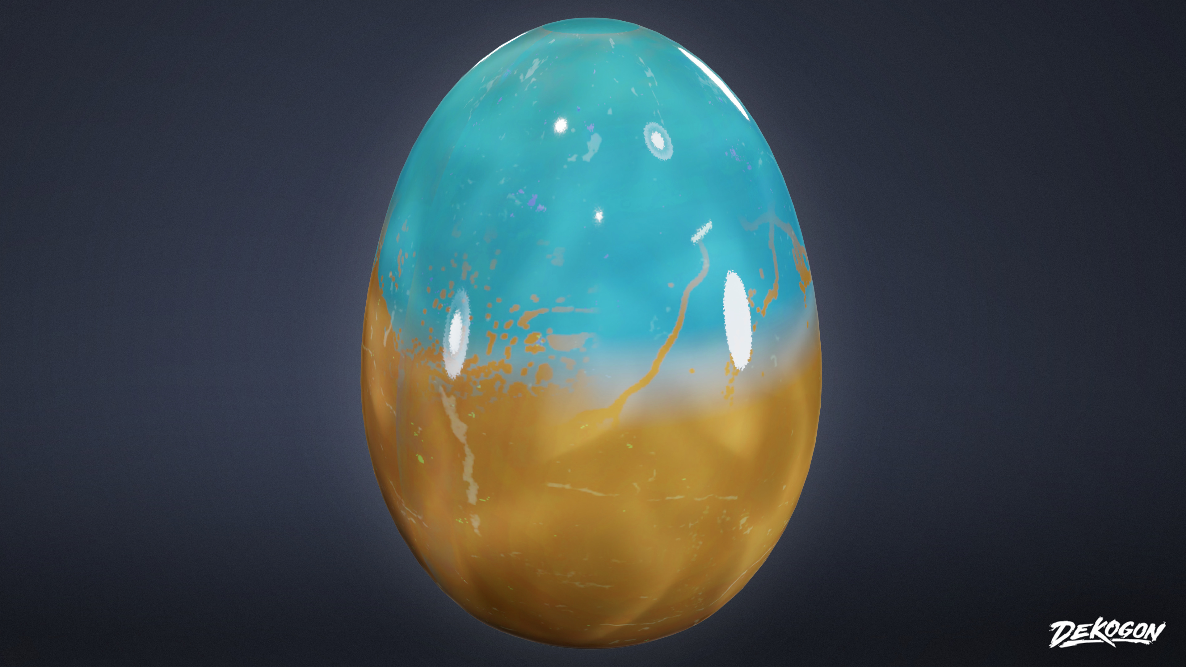 SUBURBS - Knick Knacks 03 - LOW POLY AND NANITE Low-poly 3D model_6