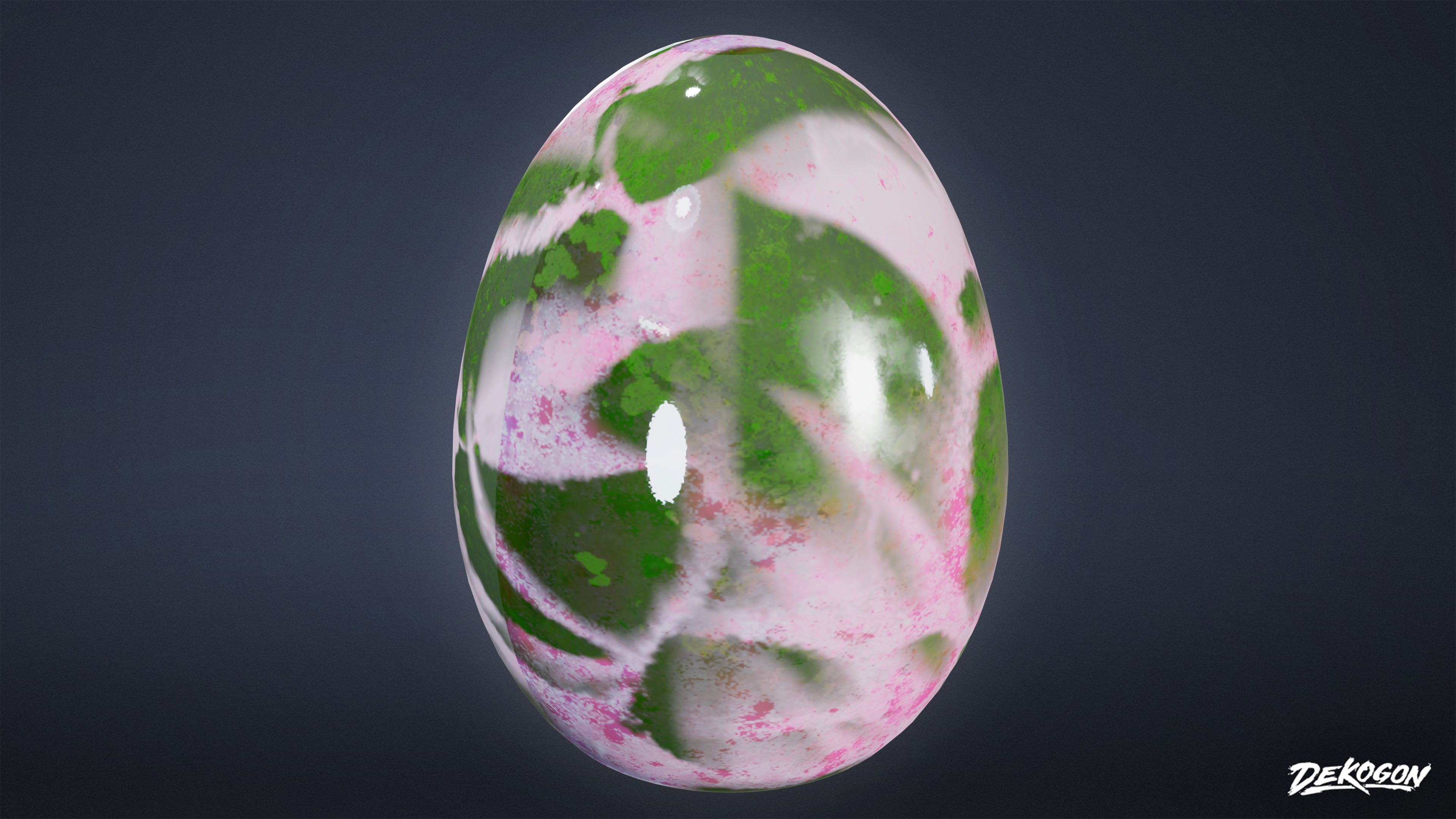 SUBURBS - Knick Knacks 03 - LOW POLY AND NANITE Low-poly 3D model_4