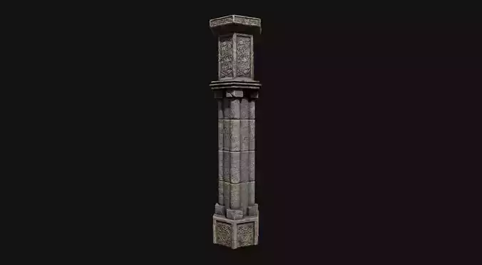 Gothic Column