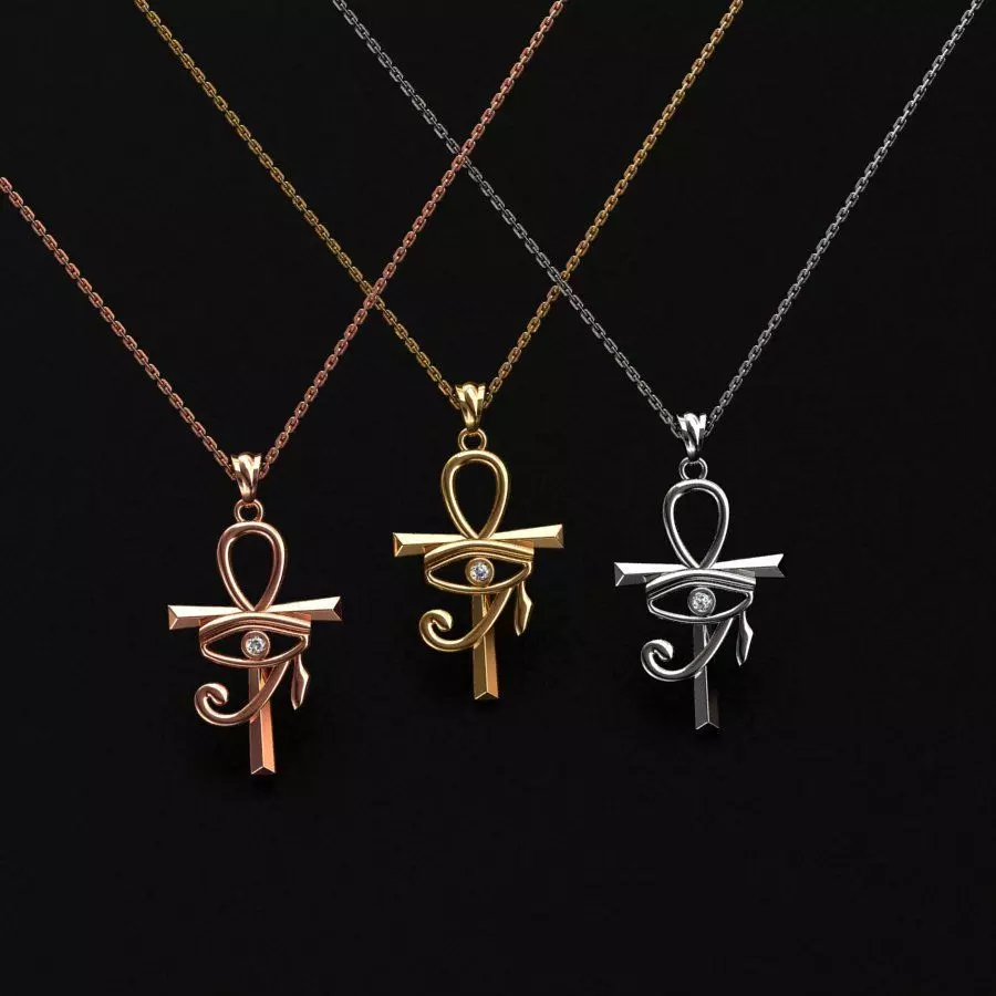 Cross 3D print model_0