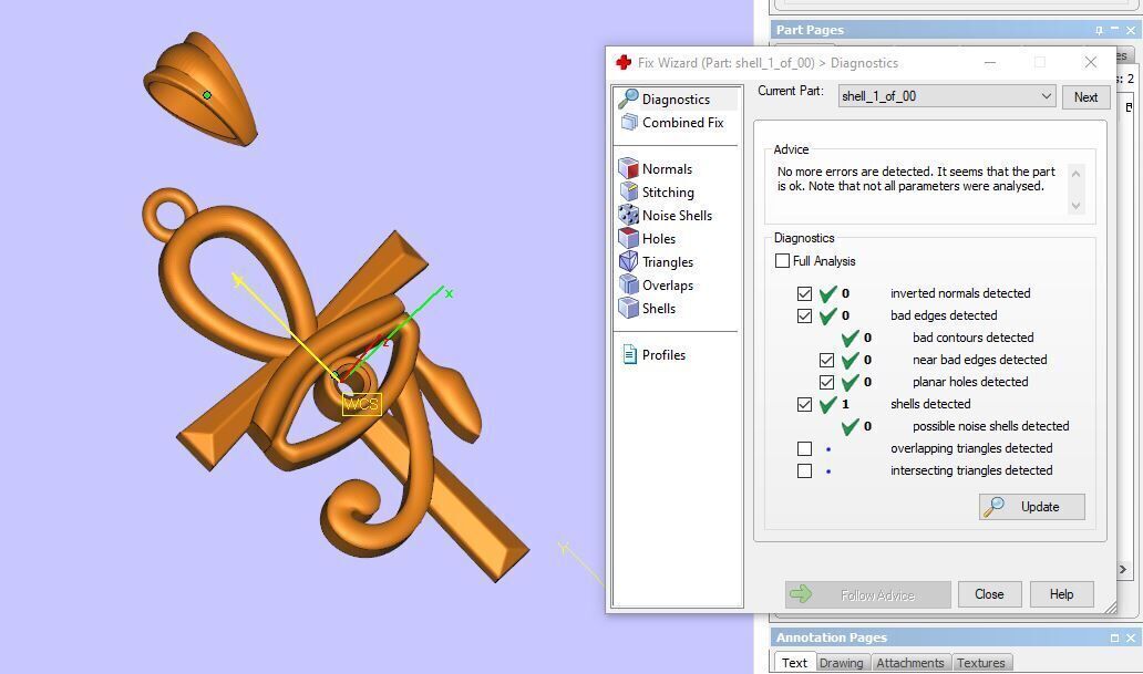 Cross 3D print model_5