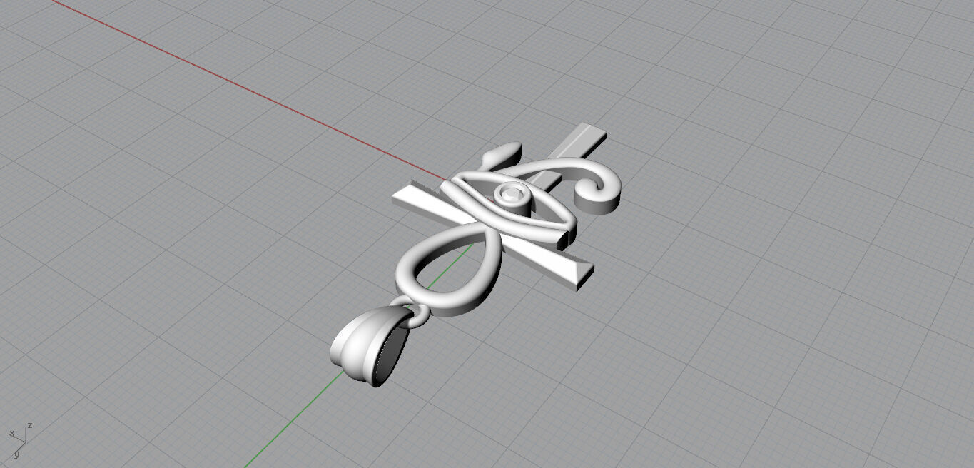 Cross 3D print model_11