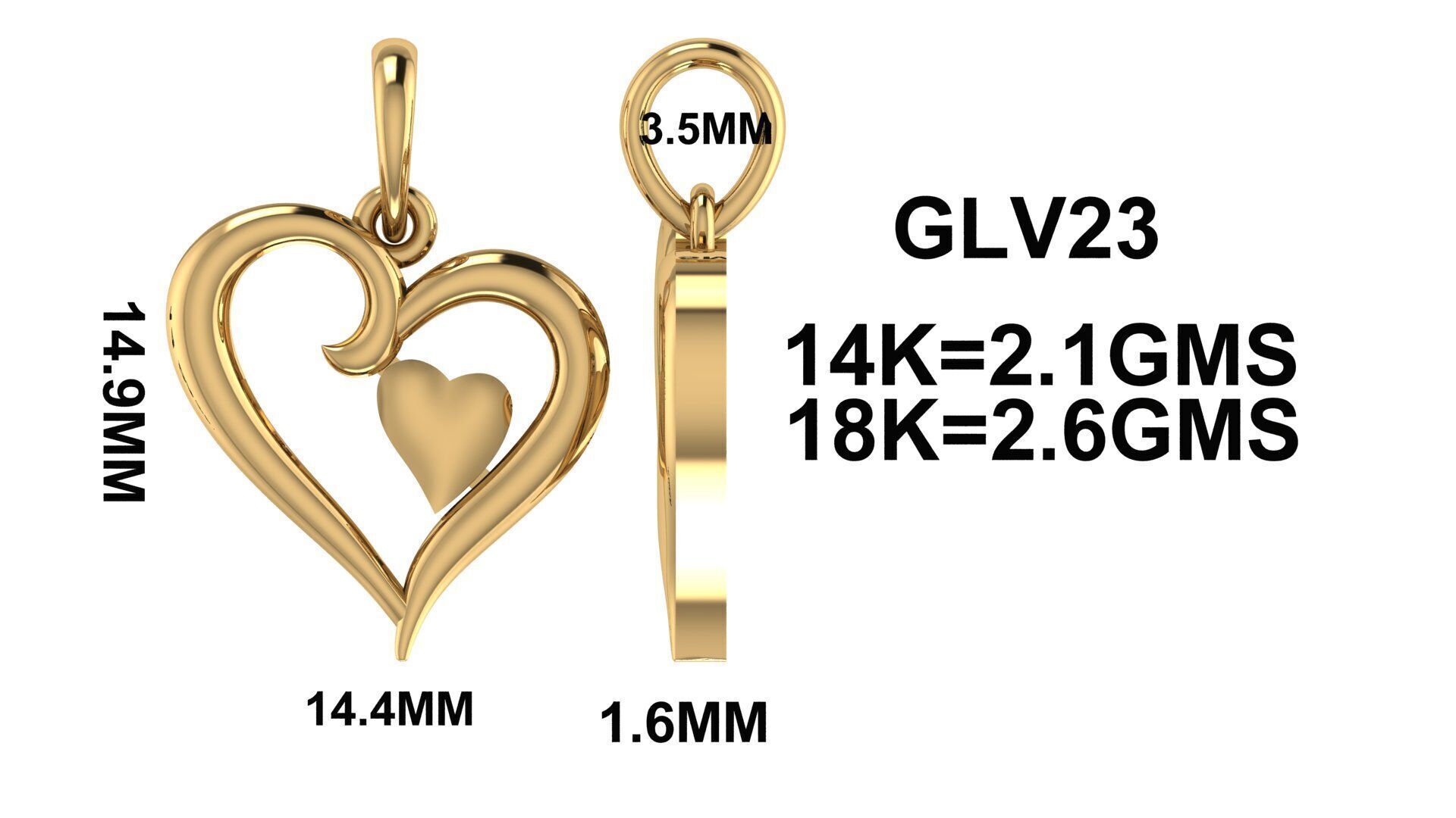 GLV23 3D print model_5