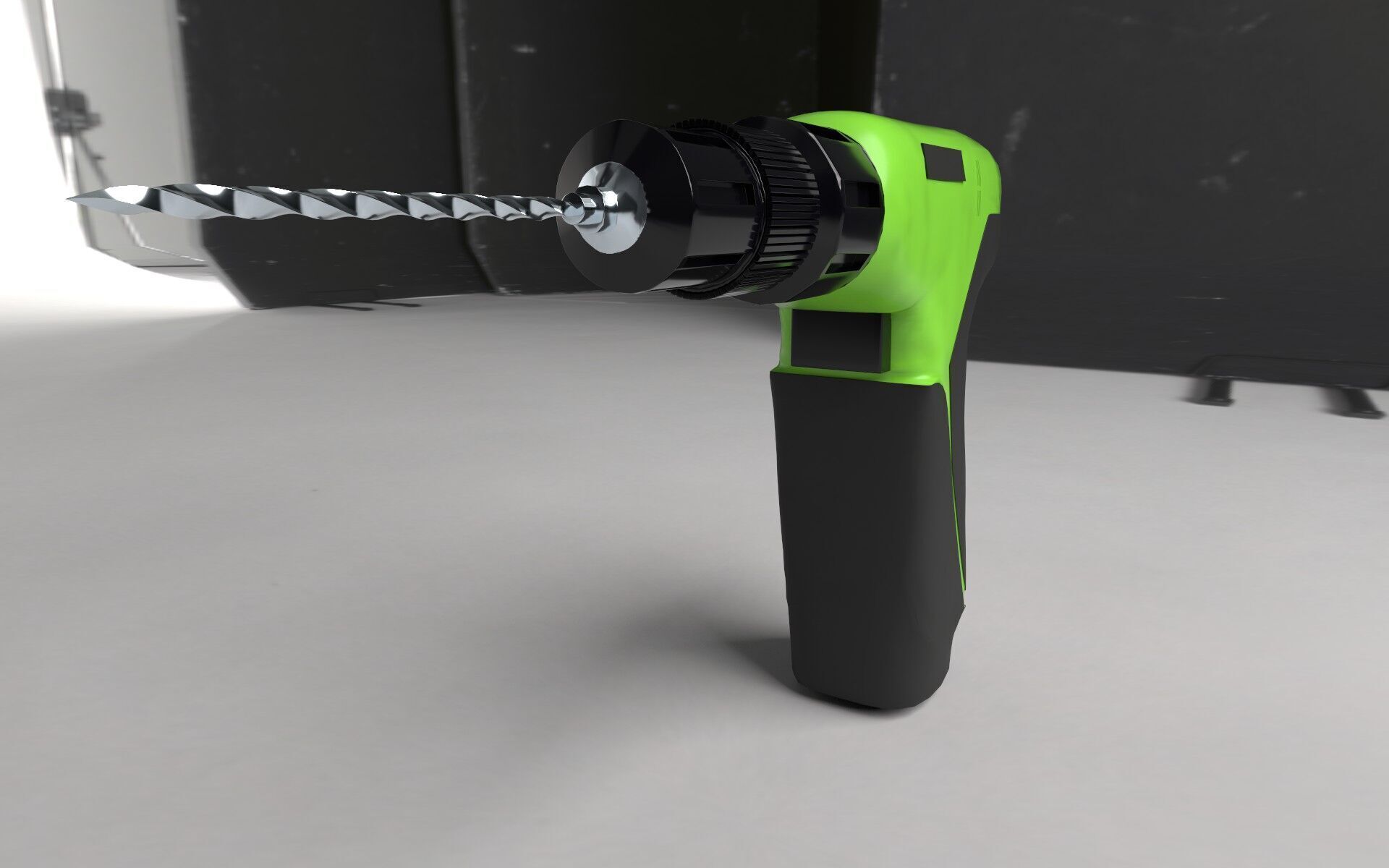 Tools Kit Bundle 2K -Beta- -Commercial License- Low-poly 3D model_1