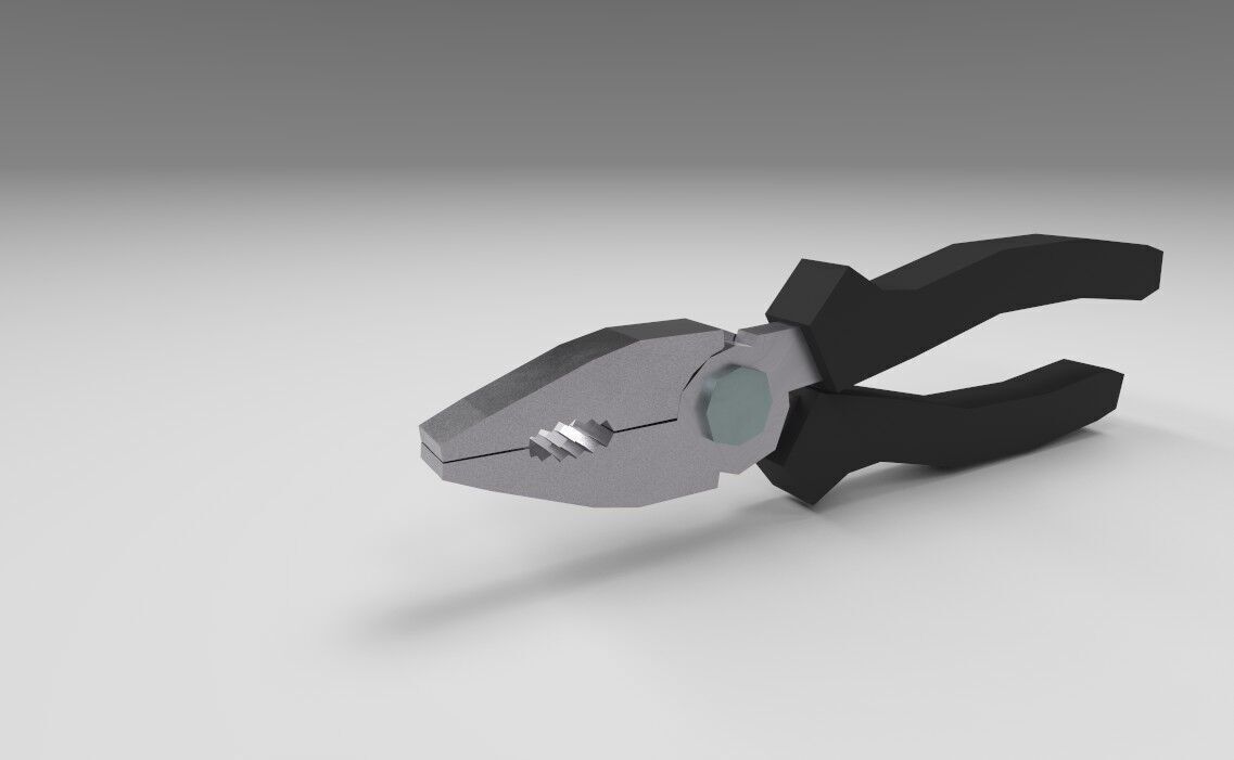 Tools Kit Bundle 2K -Beta- -Commercial License- Low-poly 3D model_6