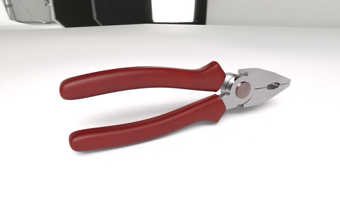 Tools Kit Bundle 2K -Beta- -Commercial License- Low-poly 3D model_7