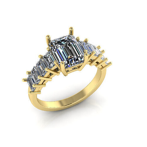 Ring Model 7139 3D print model