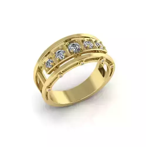 Ring Model 7138