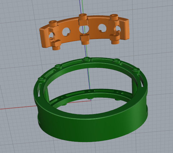 Ring Model 7138 3D print model_4
