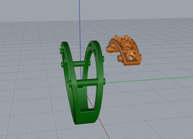Ring Model 7138 3D print model_3