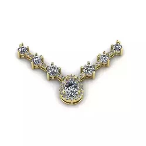 Necklace Model 7121