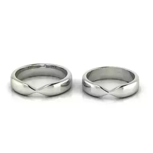 Wedding ring Model 7118