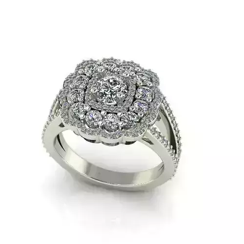 Wedding ring Model 7113